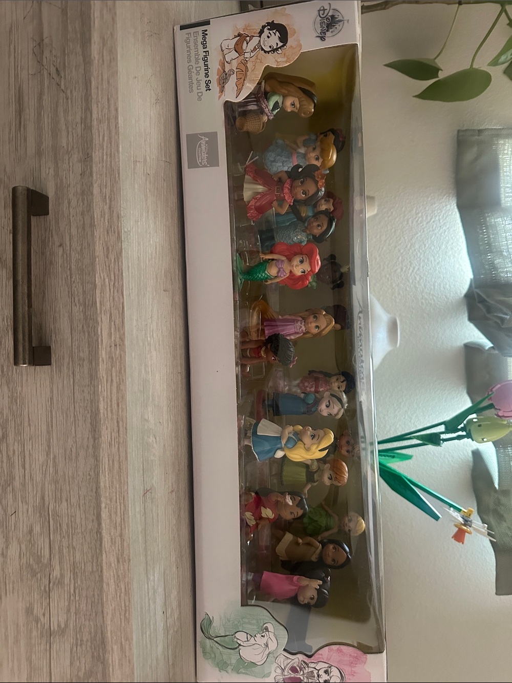 Disney Princess Mini Figure Set - Multi-Color - Picture 9 of 9